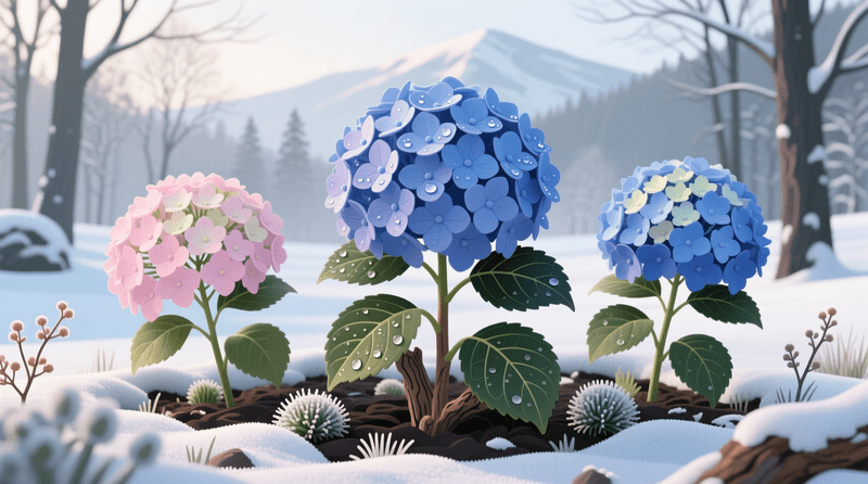 The Wrong Hydrangea For Your Climate