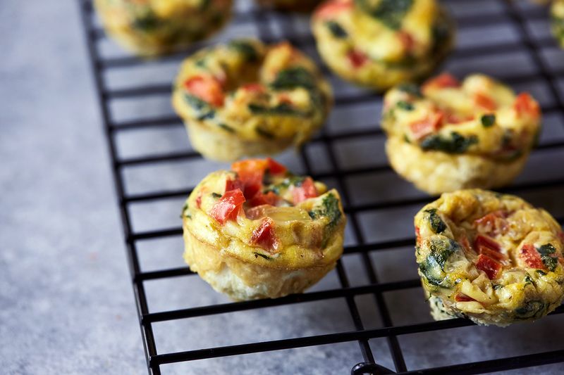 Mini Frittata Muffins