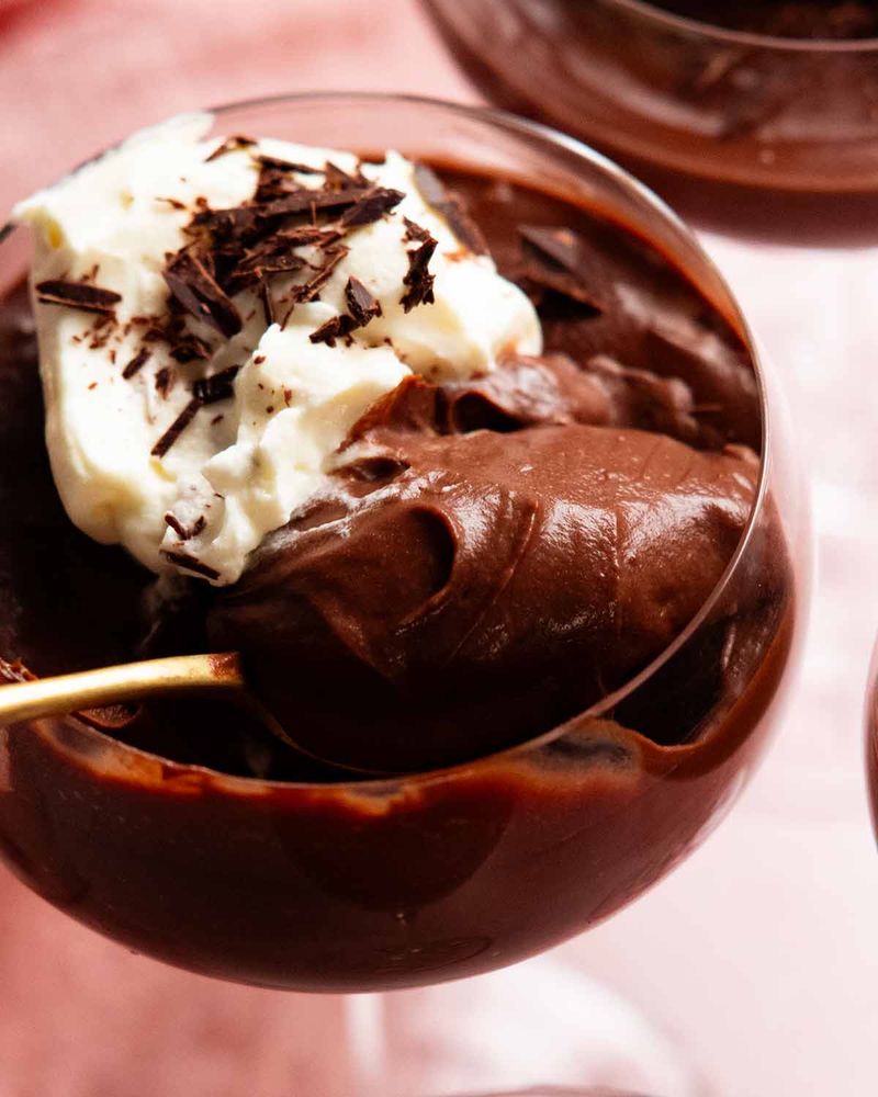 Chocolate Pudding