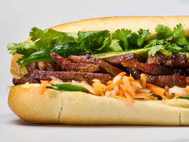 Classic Bánh Mì Roll
