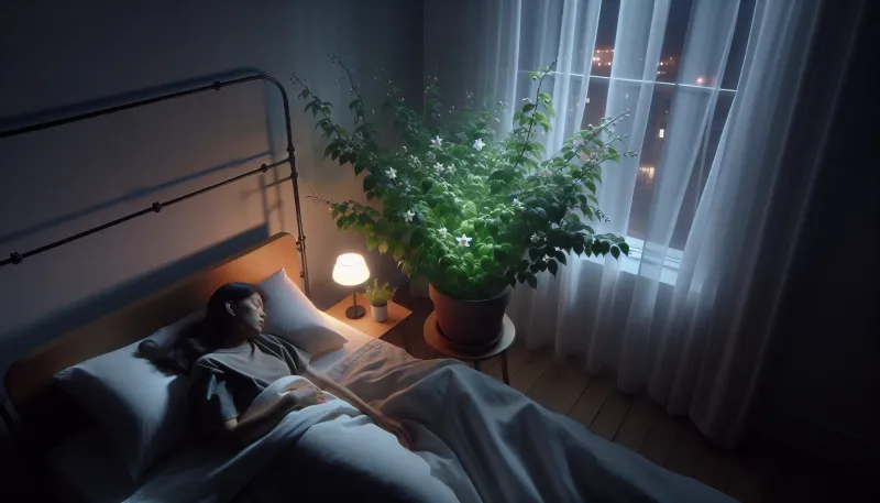 A bedroom window is not a sleep laboratory