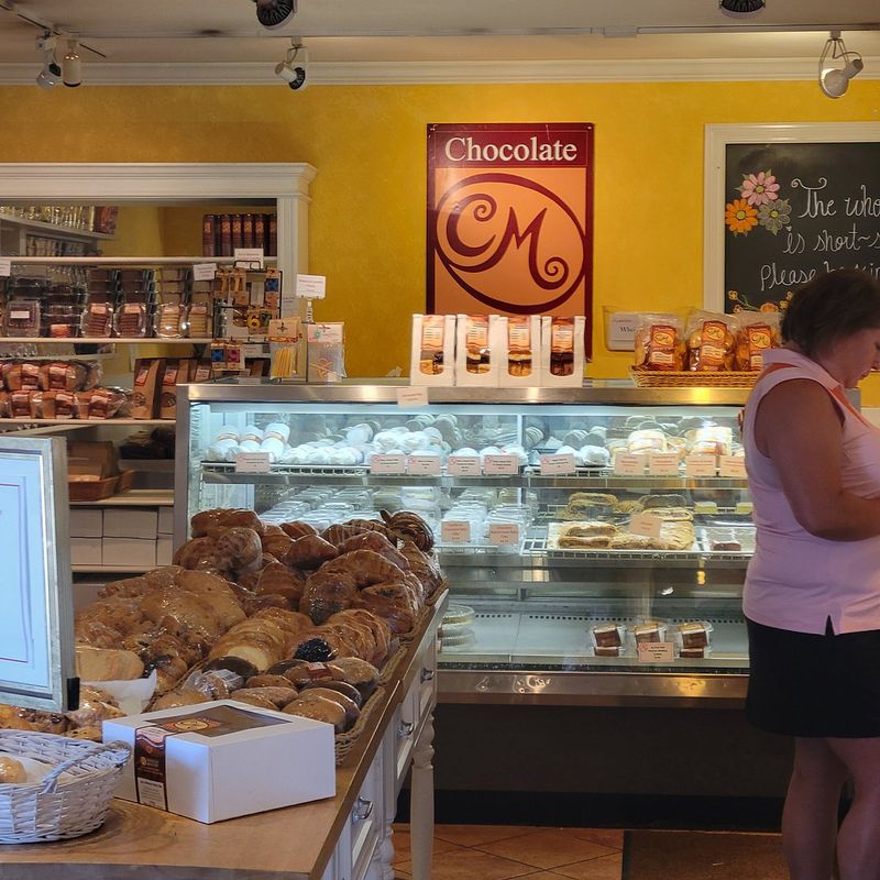 Chocolate Maven Bakery, Santa Fe