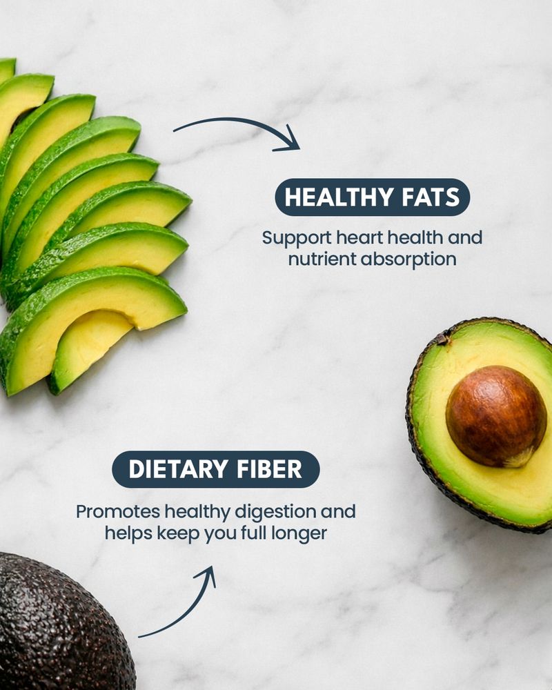 Boosts Absorption of Fat-Soluble Vitamins