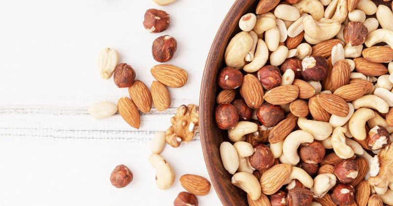 Almonds and Nuts