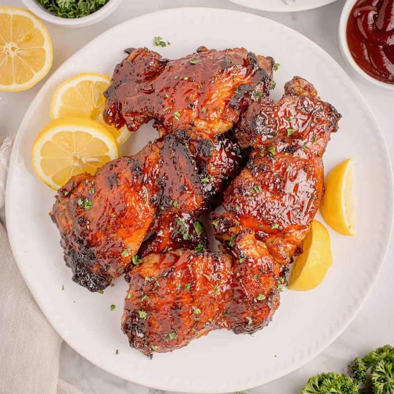 Georgia – Chicken Thighs