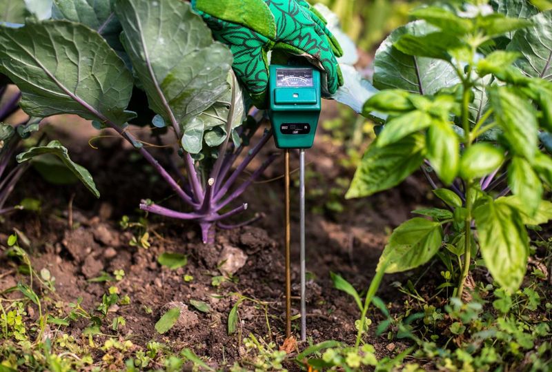 Check the root zone before you water again