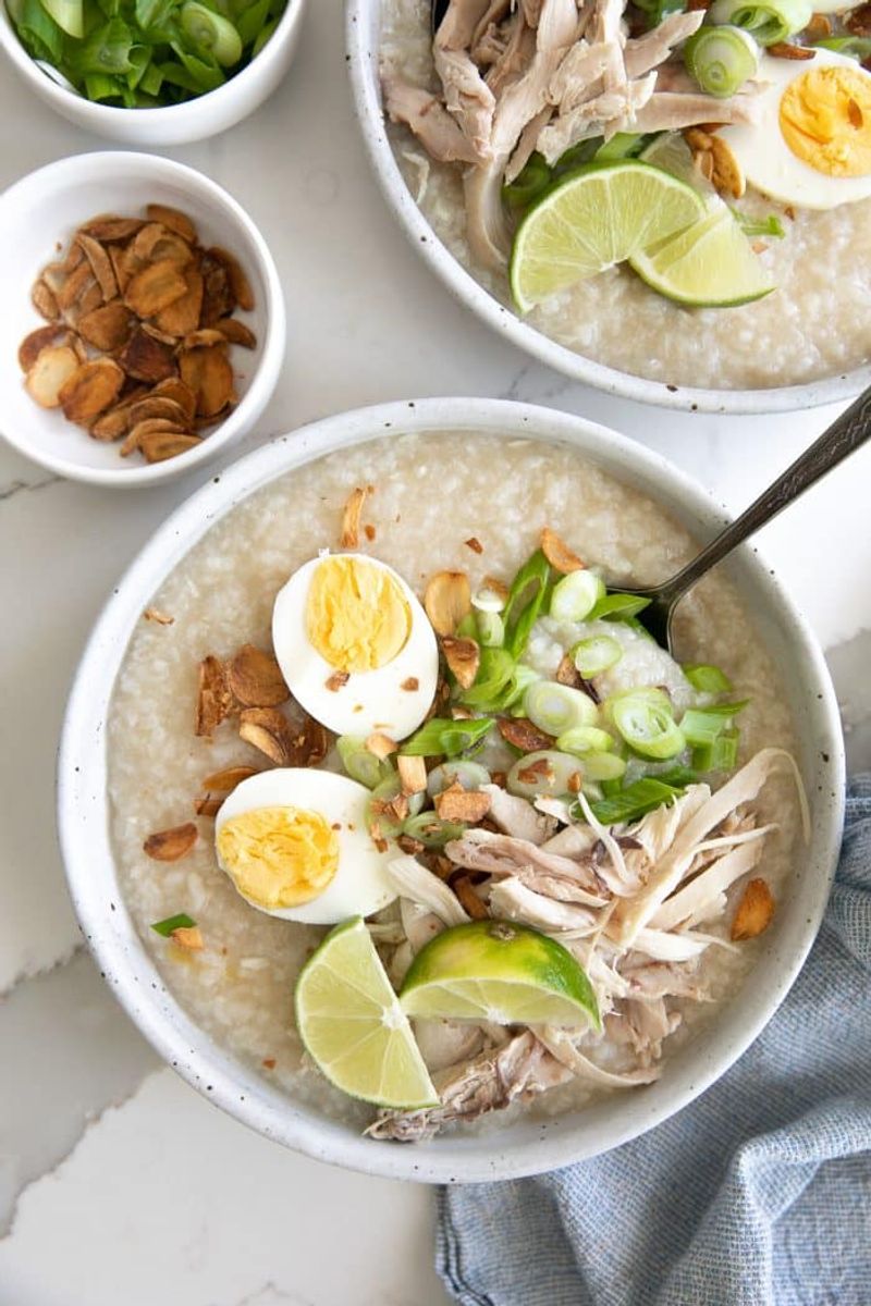 Arroz Caldo