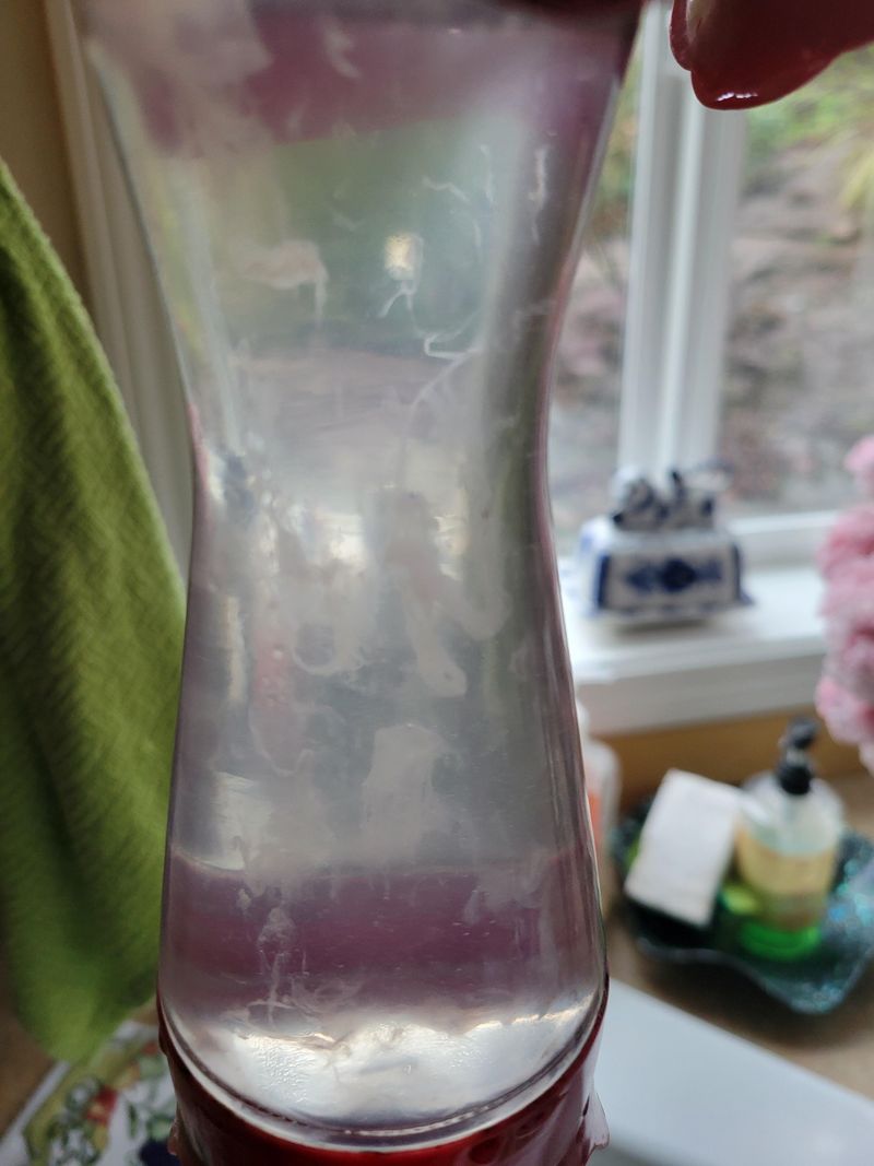 Dirty Feeders and Spoiled Nectar