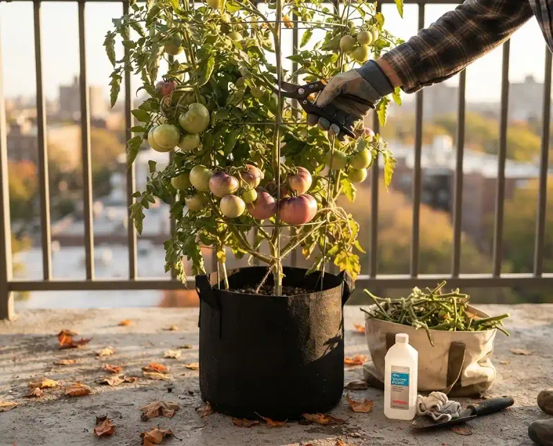 Topping cannot promise a ripe harvest