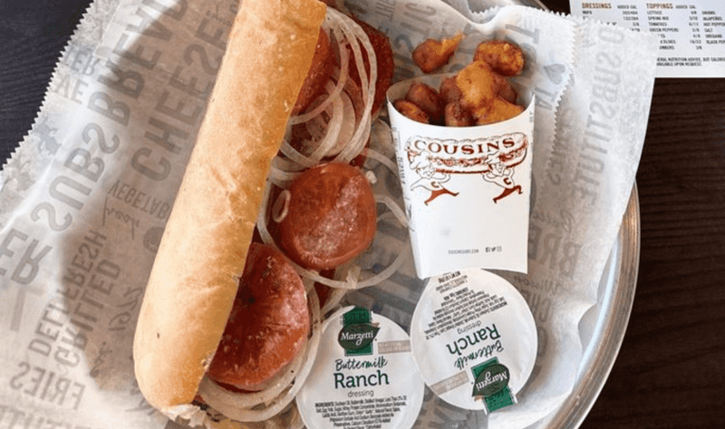 Cousins Subs
