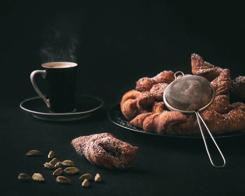 Kleina (Icelandic Fried Dough)