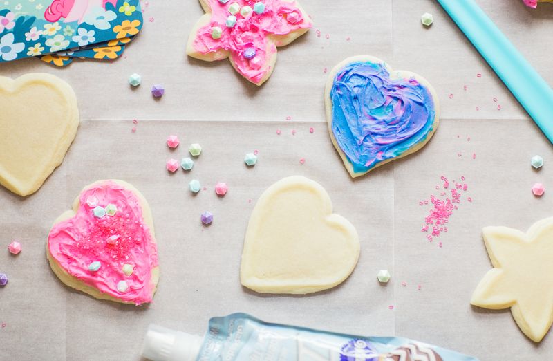 Cookie Decorating Station