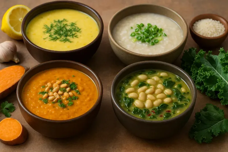 Thicken Soups Without Heavy Cream