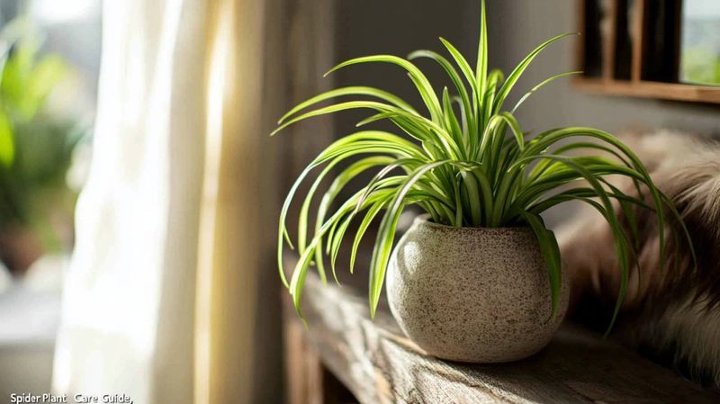Let it be a plant, not your air-safety plan