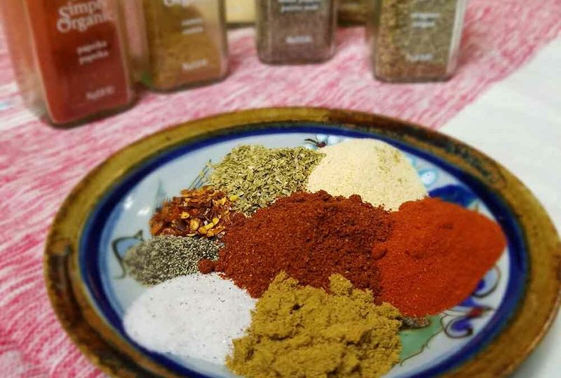 Build a Homemade Taco Seasoning Blend