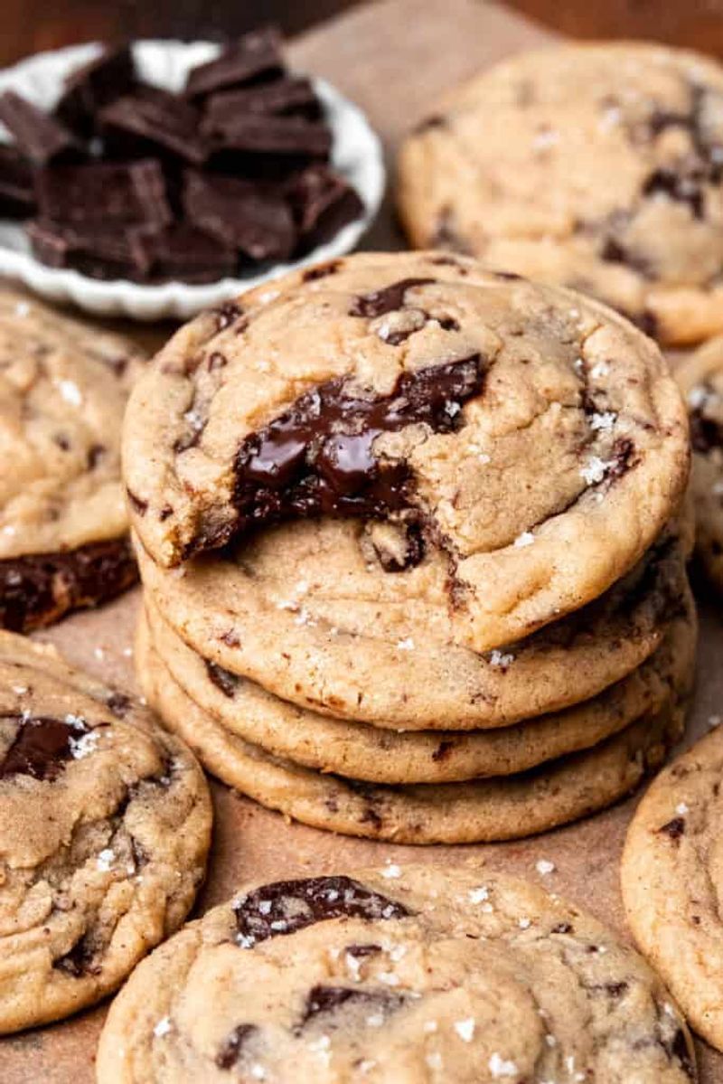 Chocolate Chip Cookies