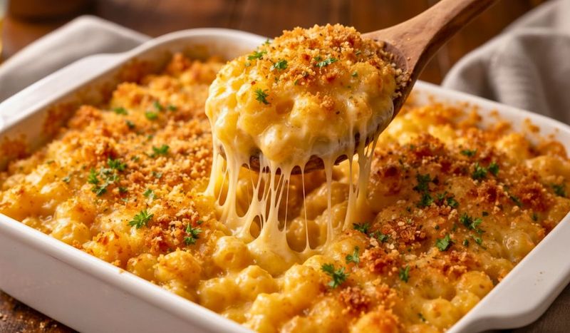 Mac And Cheese