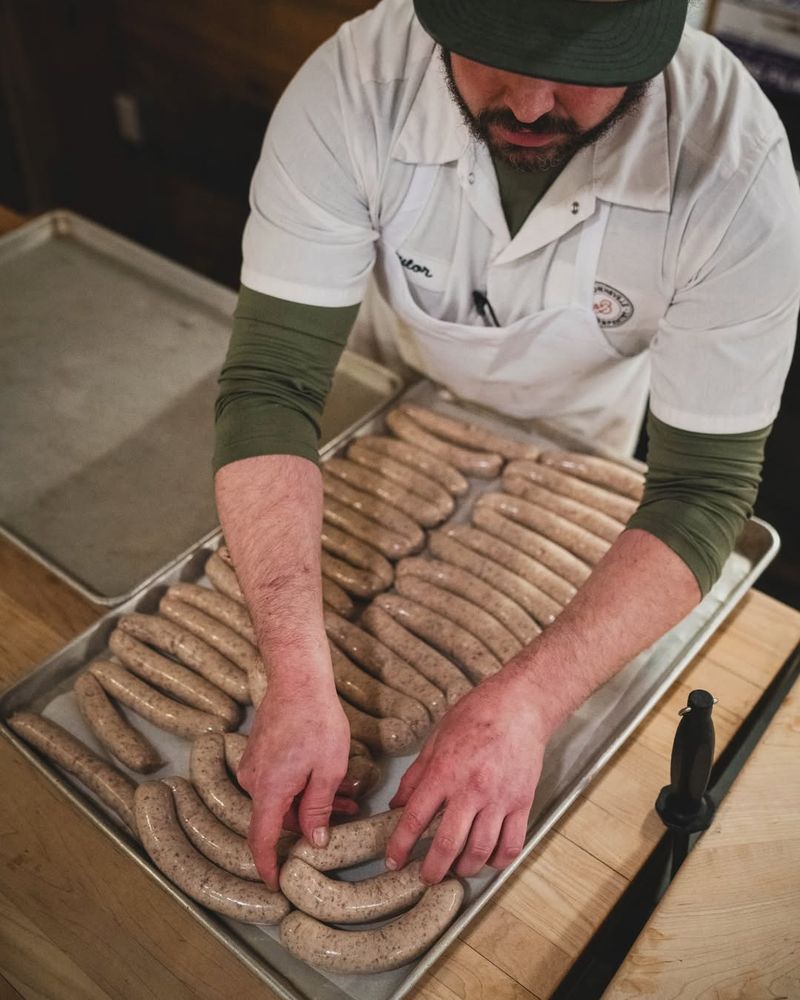 Heritage Pork Sausage