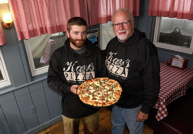 Kay's Pizza