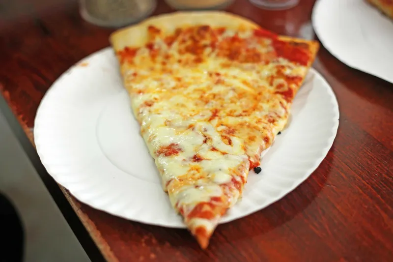 Cheese Is The Default
