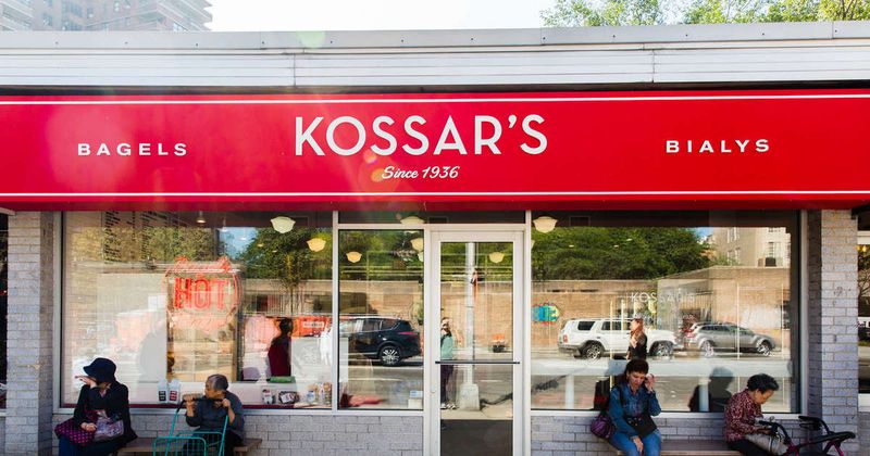 Kossar’s Bagels & Bialys