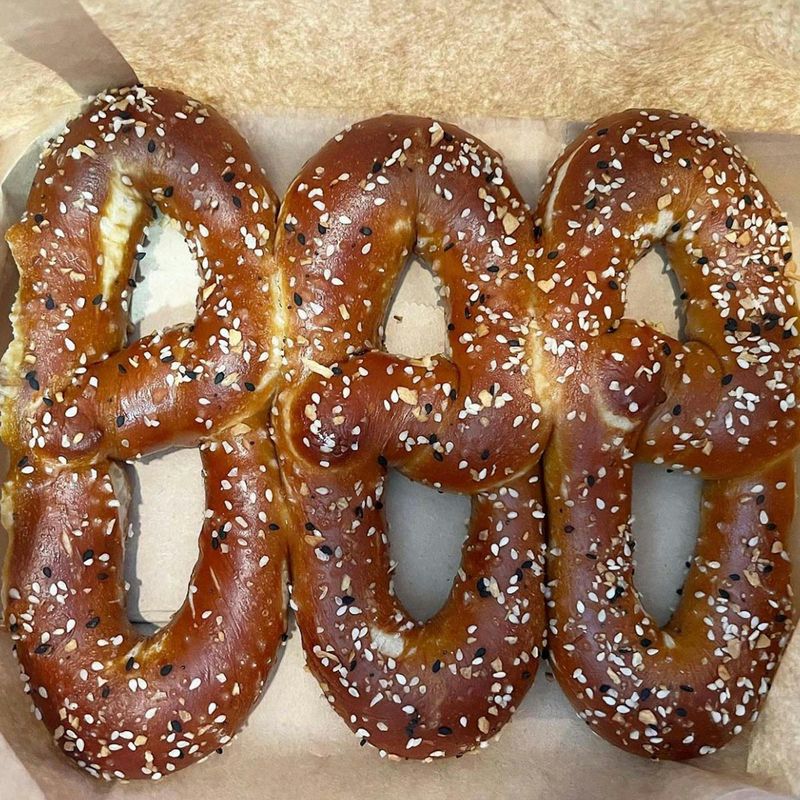 Philly Soft Pretzel