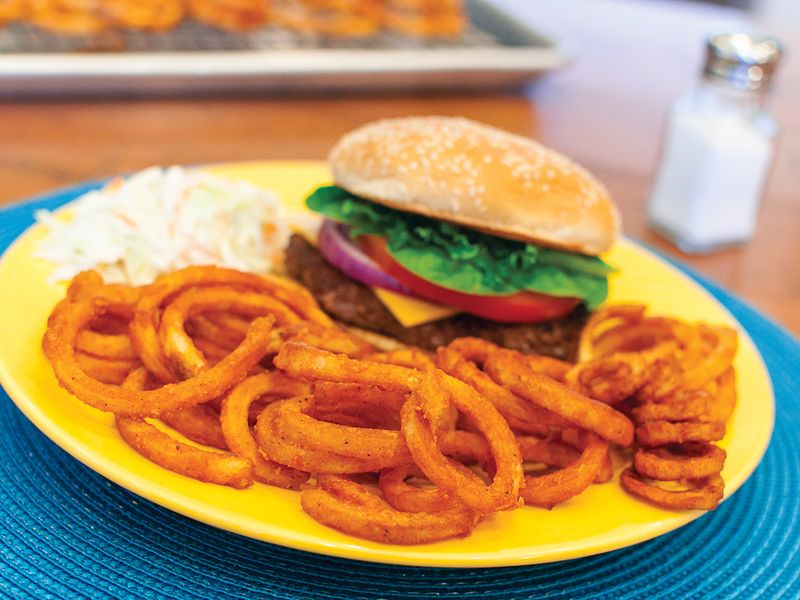 Arby’s Curly Fries - Spice & Consistency Tweaks