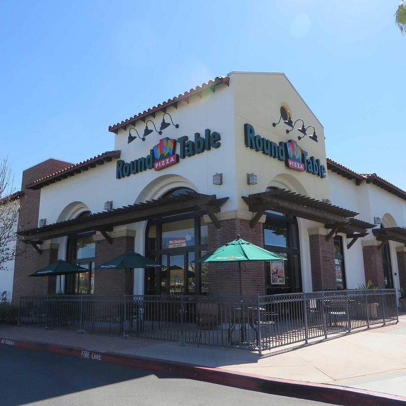 Round Table Pizza