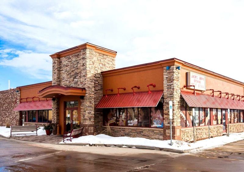 Jacky's Restaurant (South Dakota)