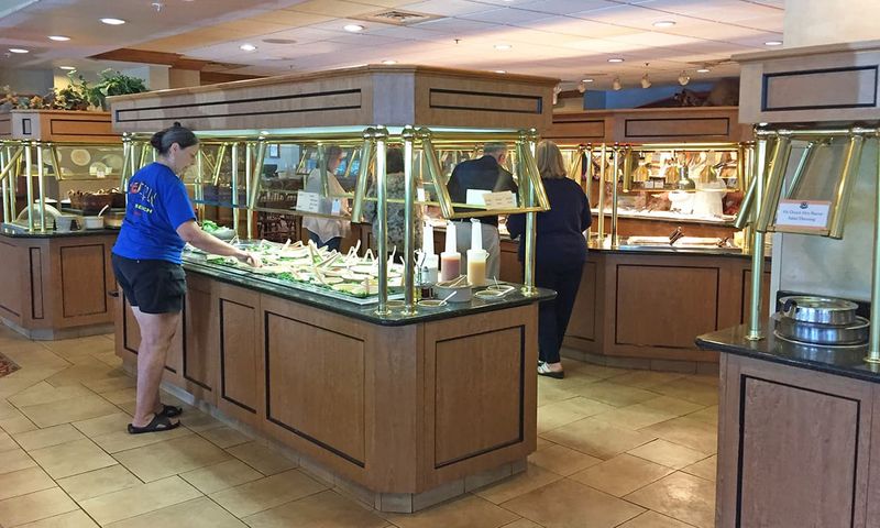 Bird-in-Hand Family Restaurant & Smorgasbord, Bird-in-Hand