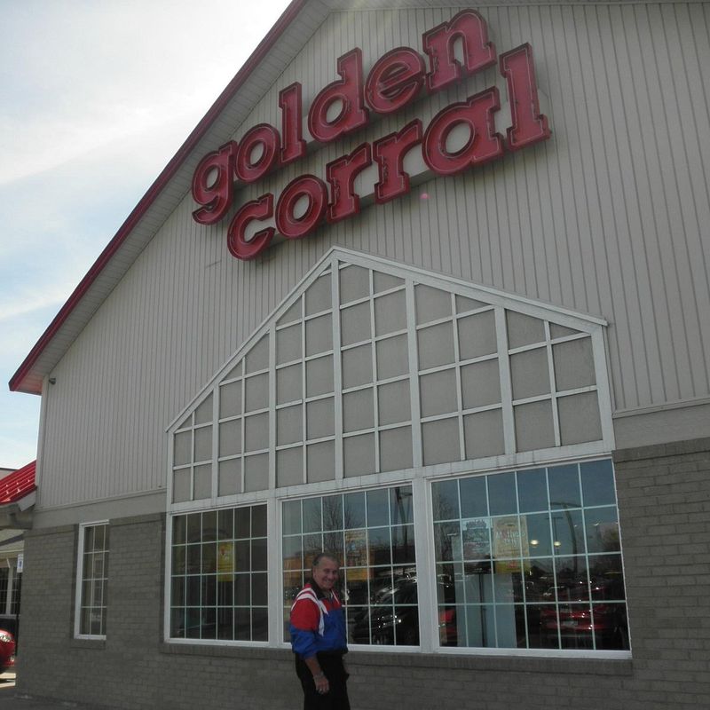 Golden Corral — Clinton Township, MI