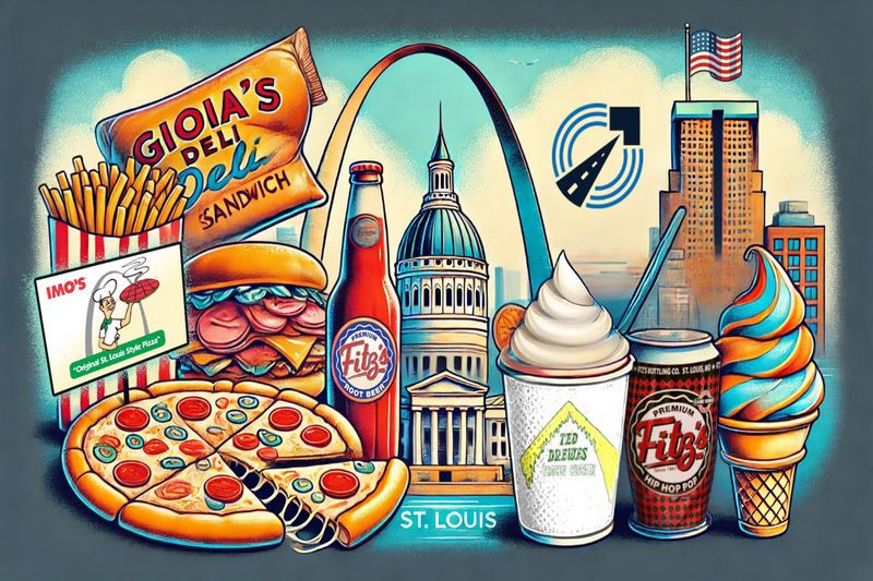 Gioia's Provel Cheese St. Louis Style