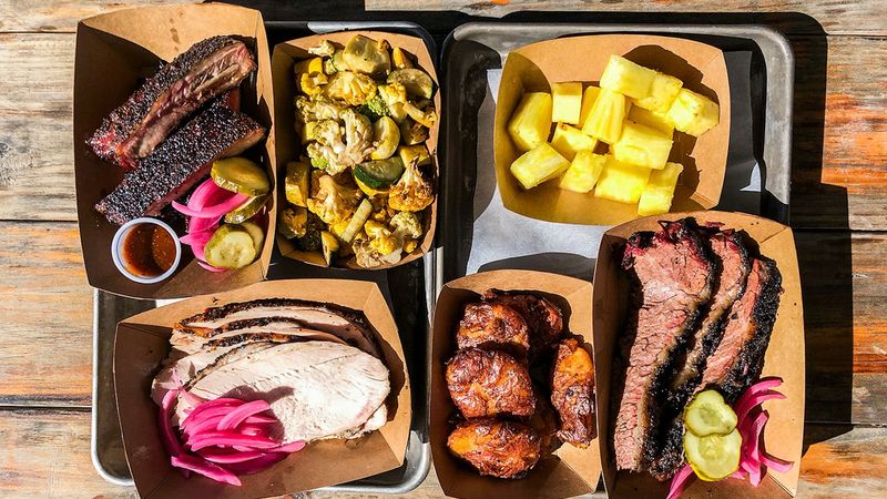 Pickle and Onion Mandatory Sides