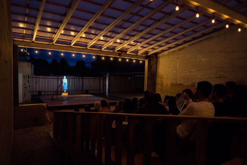 Marfa Moonlight Drive In, Marfa