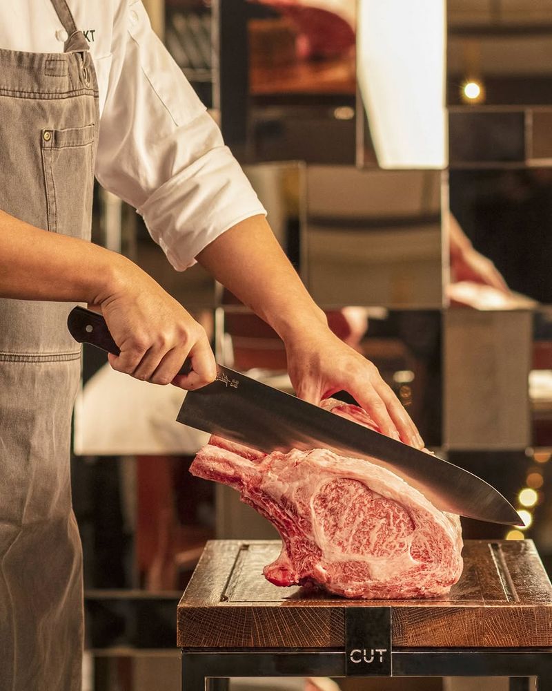 CUT by Wolfgang Puck