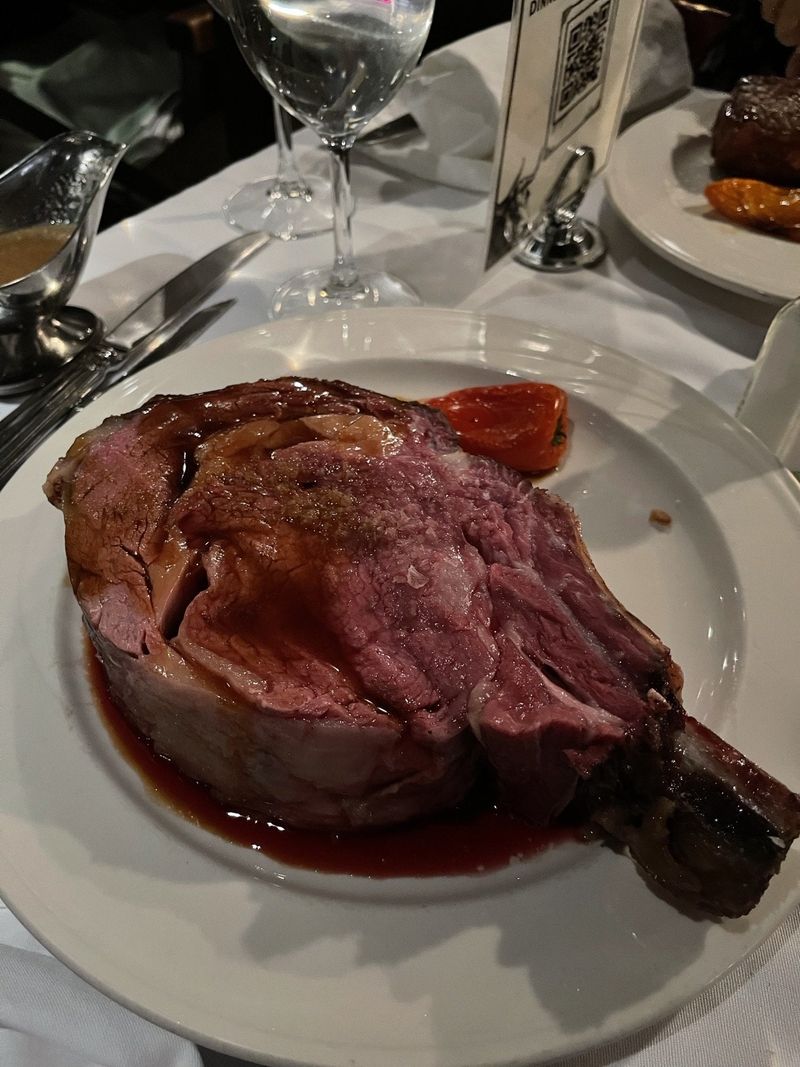 Keens Steakhouse - New York, NY