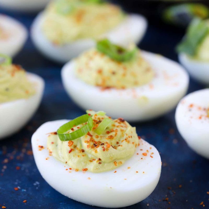 Deviled Eggs