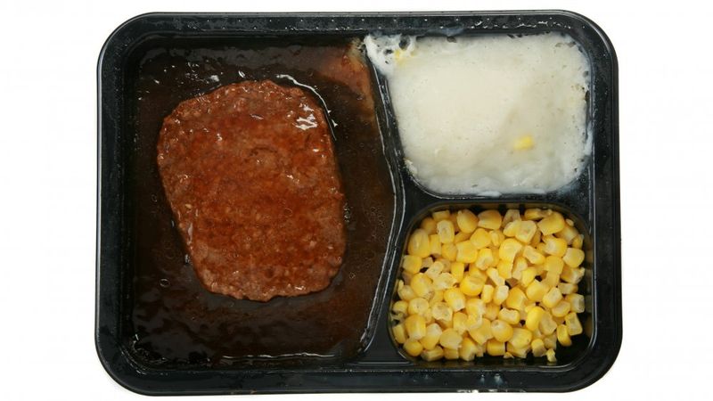 Publix Store Brand Salisbury Steak Dinner