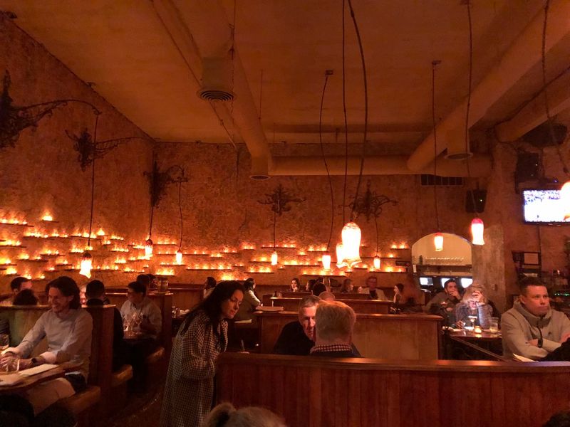 Toulouse Petit Kitchen & Lounge