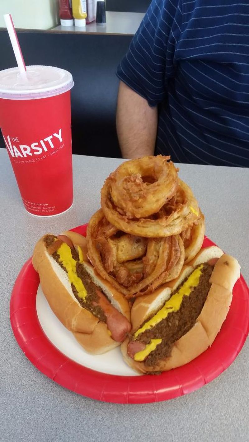 Georgia – The Varsity, Atlanta