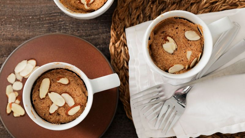 Mug Muffin in a Minute