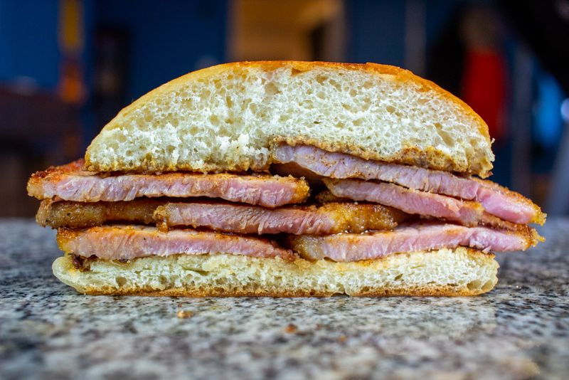 Peameal bacon (Ontario)