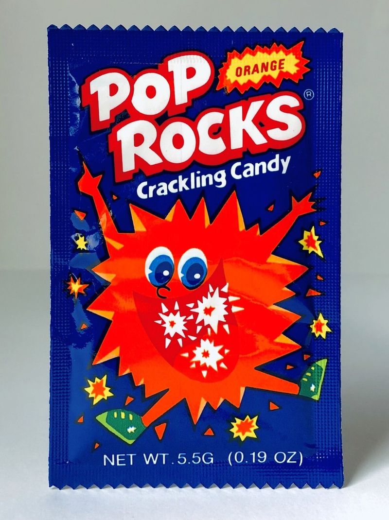 Pop Rocks
