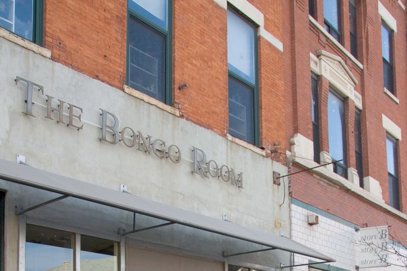 The Bongo Room - Wicker Park, Chicago