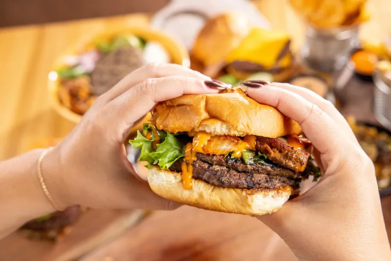 Bang Bang Burgers - Charlotte