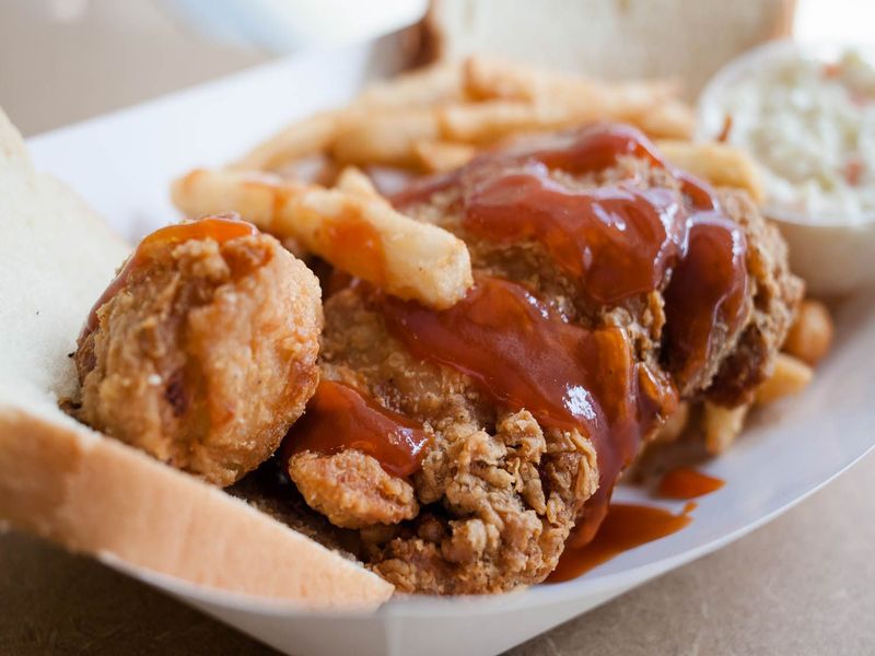 Harold’s Chicken Shack