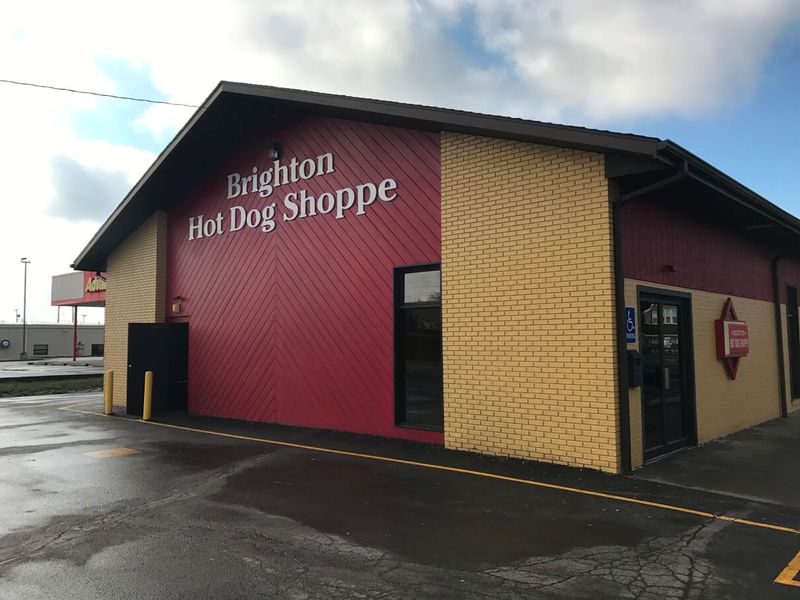 Brighton Hot Dog Shoppe (Beaver County area)