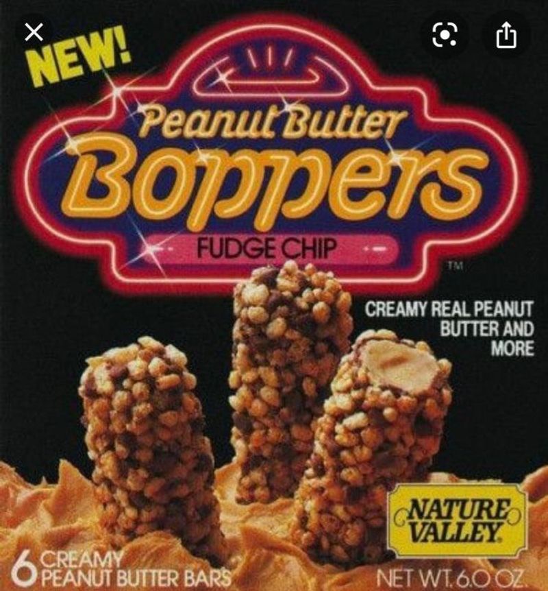 Peanut Butter Boppers