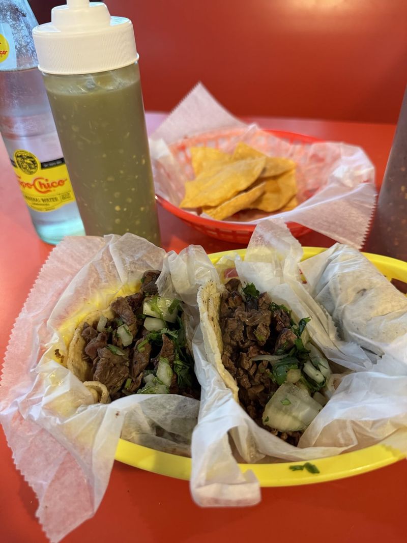 Greasy Taqueria Chip Bags