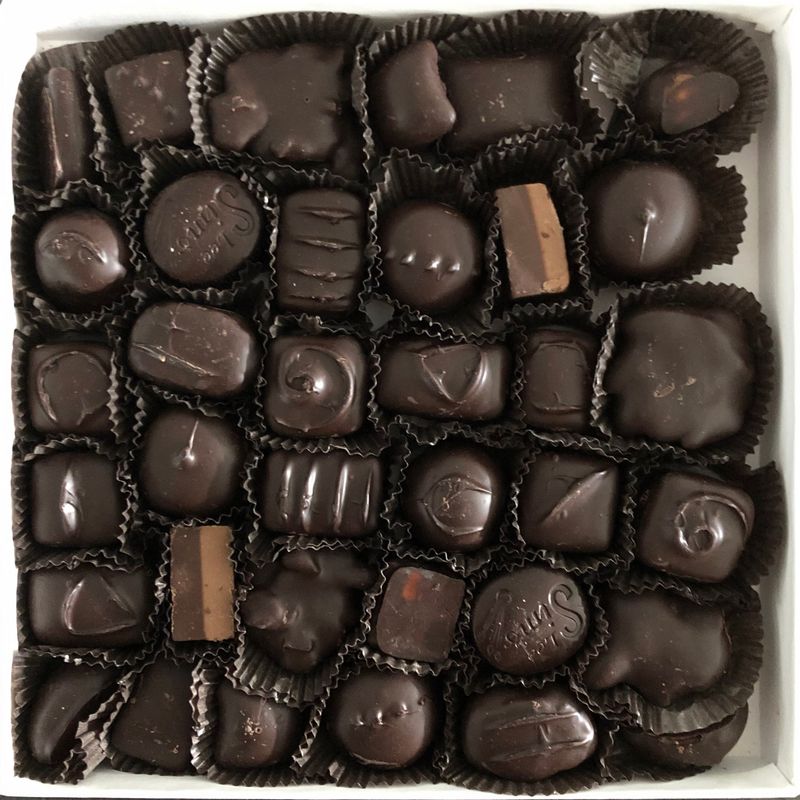 Handcrafted Chocolate Masterpieces